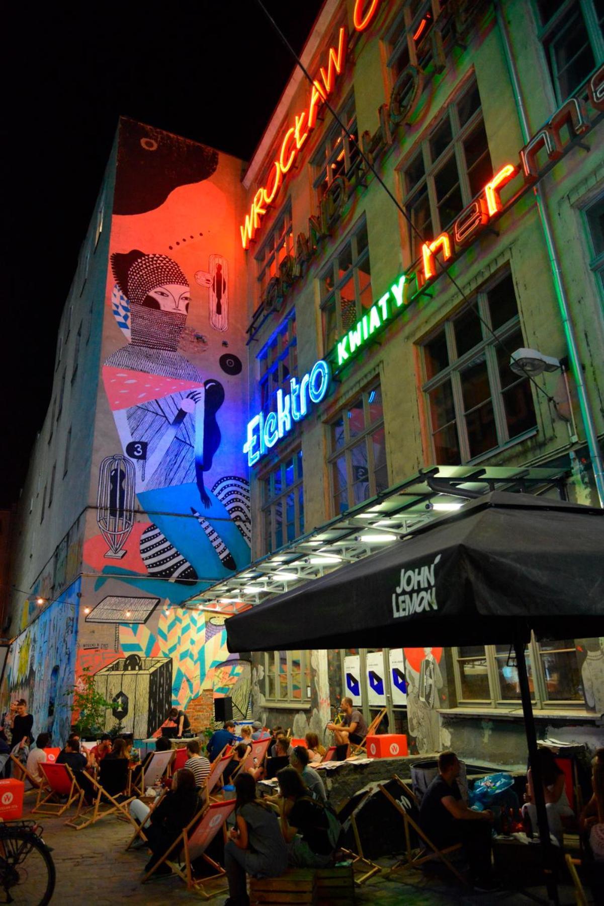 Tandem In Old Town - 24H Self Check-In Apartment Wrocław Exterior foto