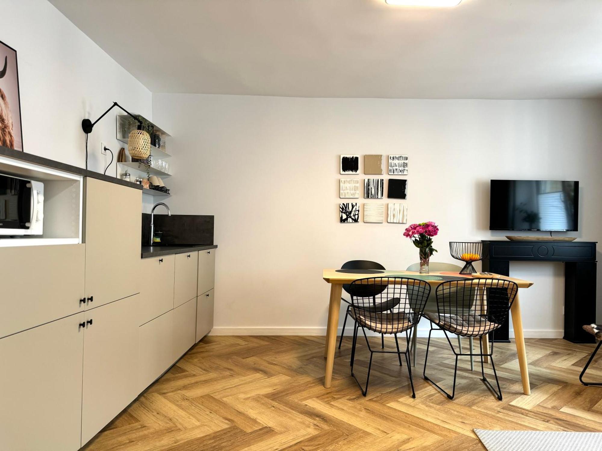 Tandem In Old Town - 24H Self Check-In Apartment Wrocław Exterior foto