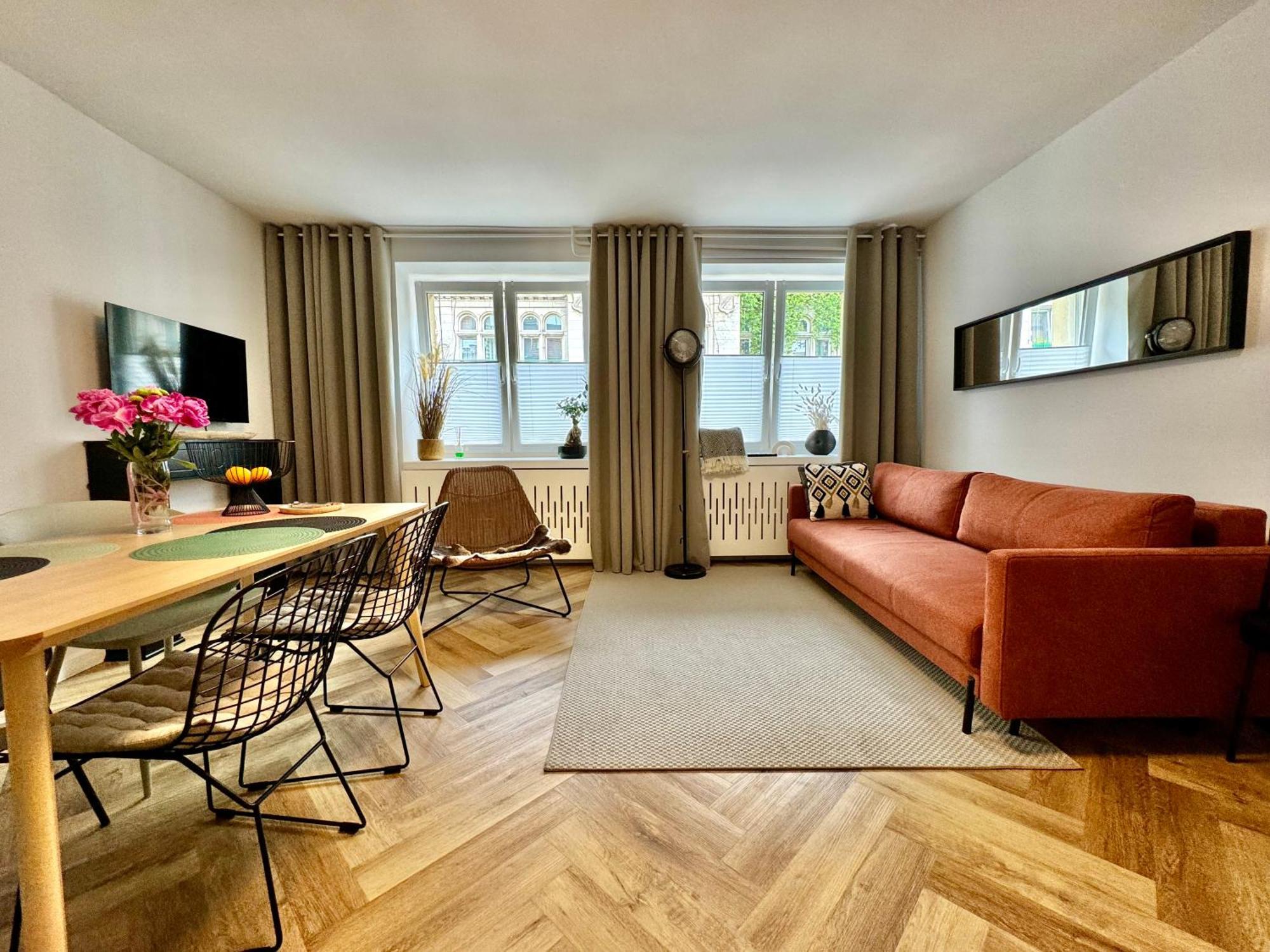 Tandem In Old Town - 24H Self Check-In Apartment Wrocław Exterior foto