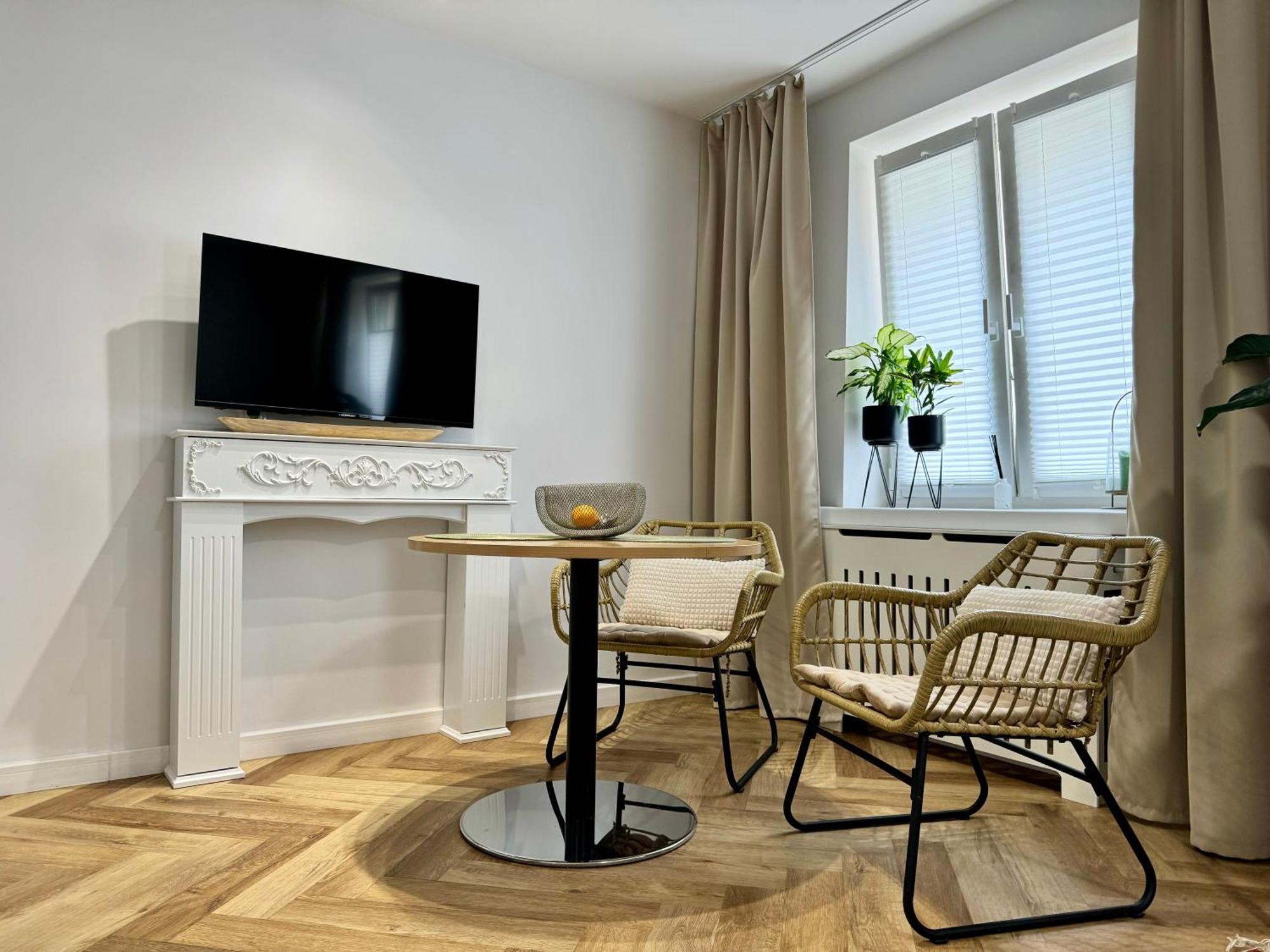 Tandem In Old Town - 24H Self Check-In Apartment Wrocław Exterior foto